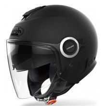 Шлем AIROH HELIOS COLOR BLACK MATT