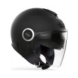 Шлем AIROH HELIOS COLOR BLACK MATT