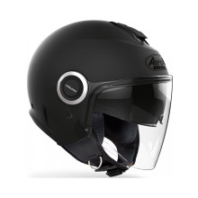 Шлем AIROH HELIOS COLOR BLACK MATT