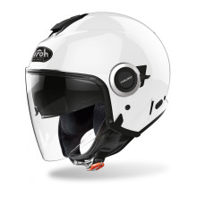 Шлем AIROH HELIOS COLOR WHITE GLOSS
