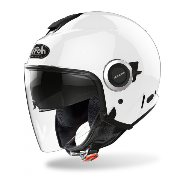 Шлем AIROH HELIOS COLOR WHITE GLOSS
