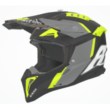 Шлем AIROH AVIATOR 3 GLORY YELLOW MATT