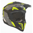 Шлем AIROH AVIATOR 3 GLORY YELLOW MATT