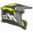Шлем AIROH AVIATOR 3 GLORY YELLOW MATT