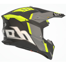 Шлем AIROH AVIATOR 3 GLORY YELLOW MATT