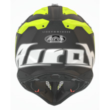 Шлем AIROH AVIATOR 3 GLORY YELLOW MATT