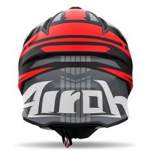 Шлем AIROH AVIATOR ACE 2 PROUD RED MATT