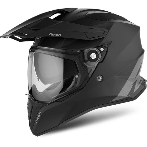 Шлем AIROH COMMANDER 2 COLOR BLACK MATT