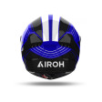 Шлем AIROH CONNOR ACHIEVE BLUE GLOSS