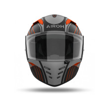 Шлем AIROH CONNOR ACHIEVE ORANGE MATT