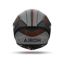 Шлем AIROH CONNOR ACHIEVE ORANGE MATT