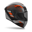 Шлем AIROH CONNOR ACHIEVE ORANGE MATT