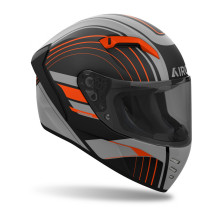 Шлем AIROH CONNOR ACHIEVE ORANGE MATT