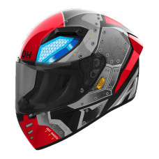 Шлем AIROH CONNOR BOT GLOSS