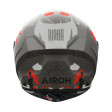 Шлем AIROH CONNOR DESPERADO ORANGE MATT