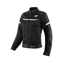 Куртка SD-JR30.2 MOJAVE WOMAN BLACK/WHITE