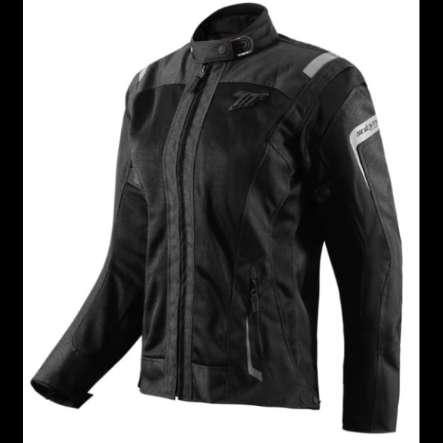 Куртка SD-JT68 SAHARA WOMAN BLACK