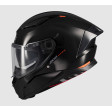 Шлем AXXIS FF130SV PANTHER SV SOLID A1 NEGRO BRILLO