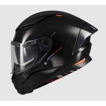 Шлем AXXIS FF130SV PANTHER SV SOLID A1 NEGRO BRILLO