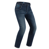 Джинсы PMJ RIDER UOMO T-TEX COL.BLUE