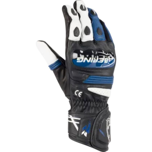 Перчатки BERING SNAP Black/Blue