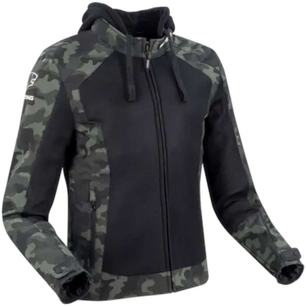 Куртка BERING ZENITH Black/Camo
