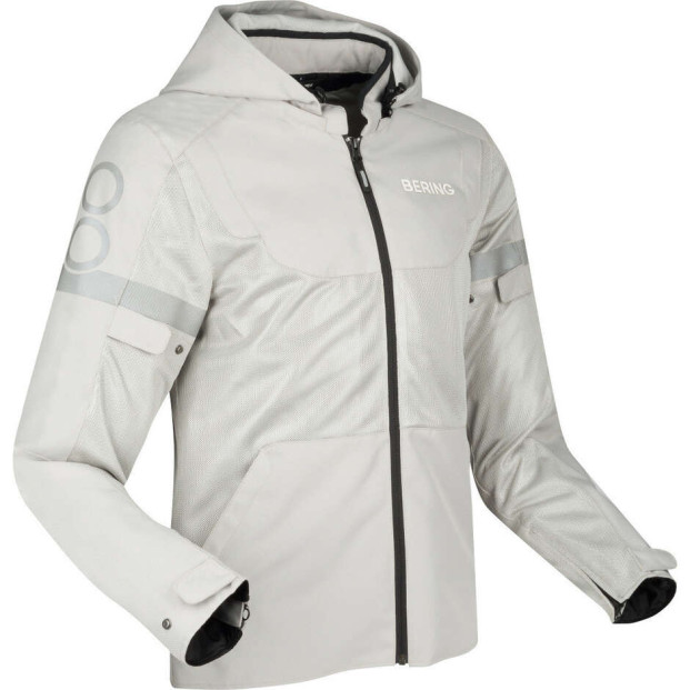 Куртка BERING PROFIL - EN 17353 Grey/Black