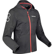 Куртка BERING PROFIL Black/Red
