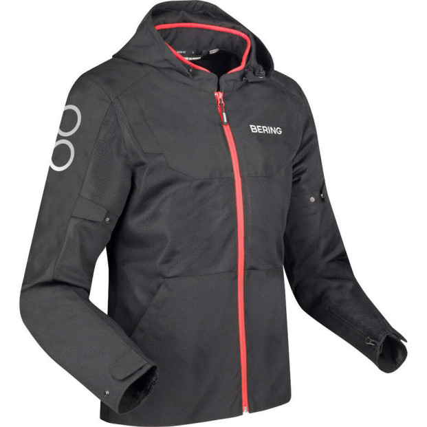 Куртка BERING PROFIL Black/Red