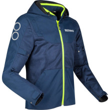Куртка BERING PROFIL Navy/Fluo