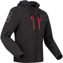 Куртка BERING ROTOR Black