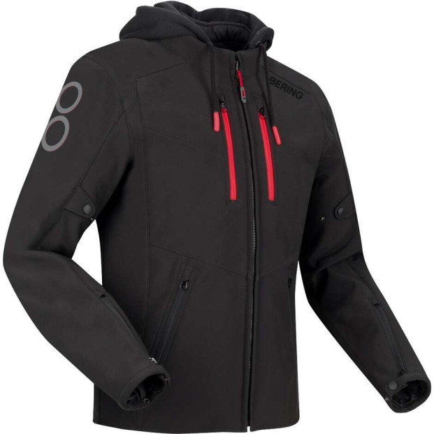Куртка BERING ROTOR Black