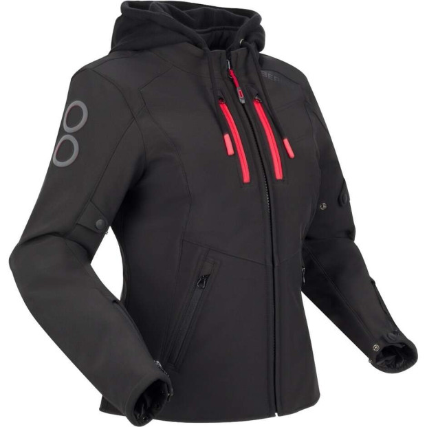 Куртка BERING LADY ROTOR Black