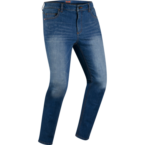 Джинсы BERING FIZ Dark Blue