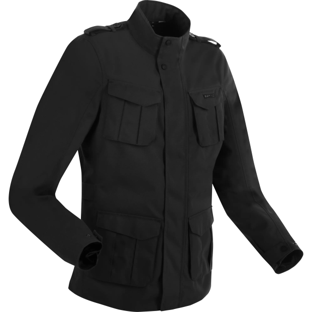 Куртка BERING NORRIS EVO Black
