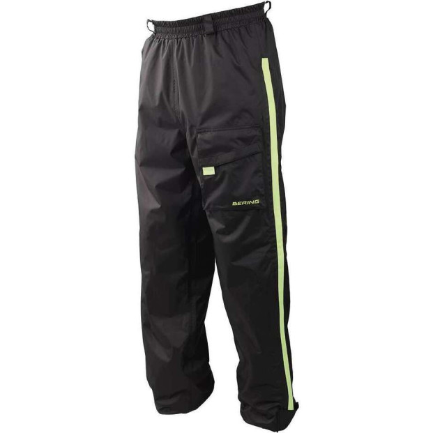 Штаны BERING CHICAGO Black/Fluo