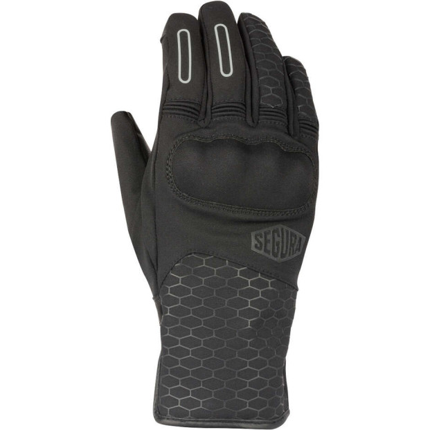 Перчатки SEGURA NATCHO Black/Grey