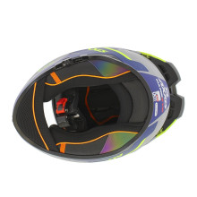 Шлем AXXIS FF122 HAWK SV EVO DAYTONA C2 GREY MATT