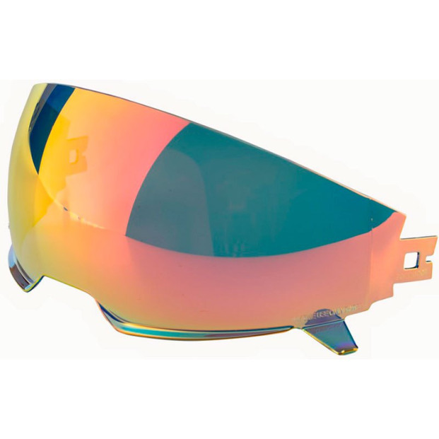 Визор SOLAR INNER MT TR902 DISTRICT/STREETFIGHTER SV REVO RED