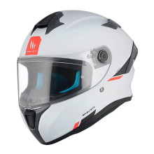 Шлем MT FF106B TARGO S SOLID A12 GREY GLOSS