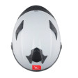 Шлем MT FF106B TARGO S SOLID A12 GREY GLOSS