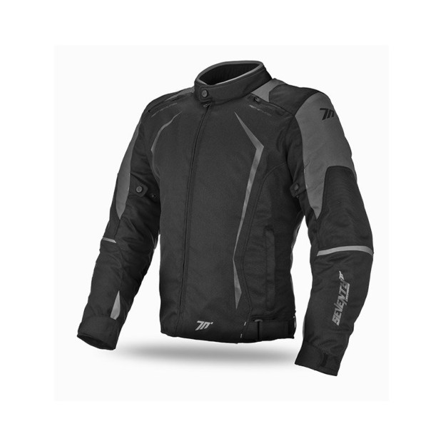 Куртка SD-JR49 WINTER RACING WOMAN BLACK/GREY