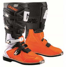 Ботинки GAERNE GXJ BLACK/ORANGE