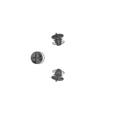 Запасная часть AIROH PEAK SCREWS SET/VITI FRONTCOMMANDER