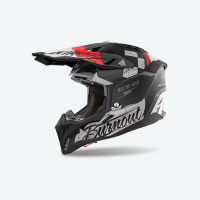 Шлем AIROH AVIATOR 3 BURNOUT MATT