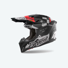 Шлем AIROH AVIATOR 3 BURNOUT MATT