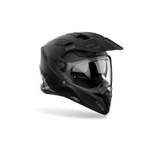 Шлем AIROH BANDIT COLOR BLACK MATT