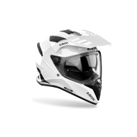 Шлем AIROH BANDIT COLOR WHITE GLOSS