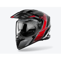 Шлем AIROH BANDIT SPICY RED GLOSS