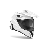 Шлем AIROH COMMANDER 2 COLOR WHITE GLOSS